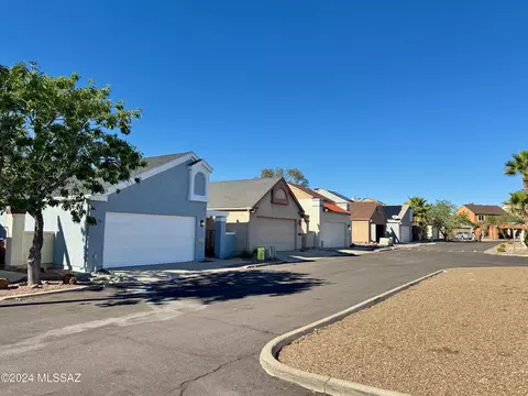 8617 N Katapa Trl, Tucson, AZ 85742