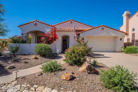 5267 N Ridge Spring Pl, Tucson, AZ 85749