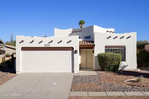 3416 W Overton Heights Dr, Tucson, AZ 85742