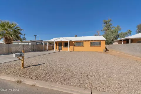 3117 E Silverlake Rd, Tucson, AZ 85713