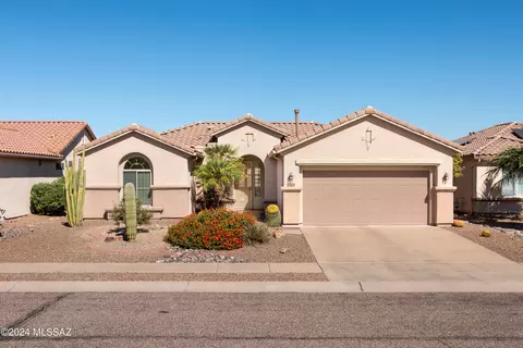 9503 N Twinkling Shadows Way, Tucson, AZ 85743