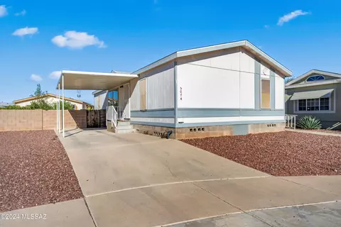 5074 S Palo Verde Club Ln, Tucson, AZ 85706