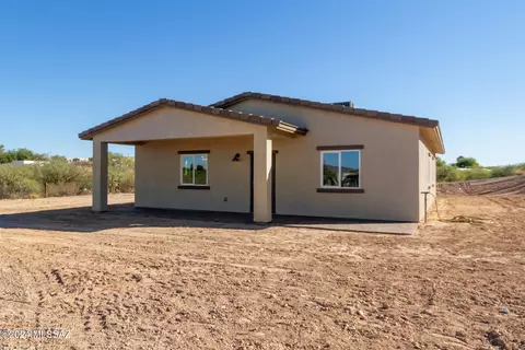 10341 S Summit Park Rd, Tucson, AZ 85756