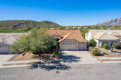 5425 N Ventana Vista Rd, Tucson, AZ 85750