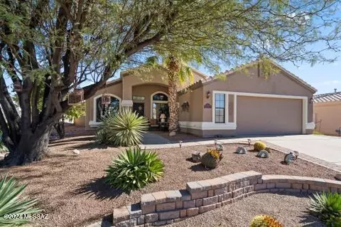 1680 N Via Cananea, Green Valley, AZ 85614