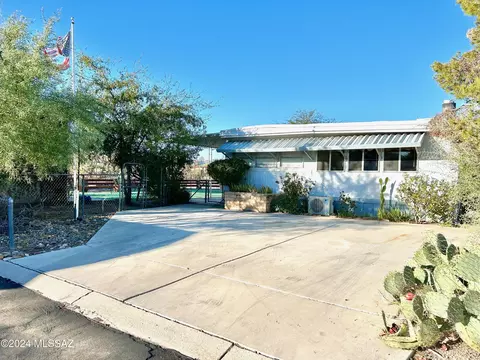 2640 S Cottonwood Ln #25, Tucson, AZ 85713