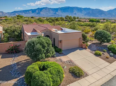 14316 N Chalk Creek Dr, Oro Valley, AZ 85755