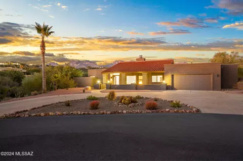 3681 N River Ranch Pl, Tucson, AZ 85750