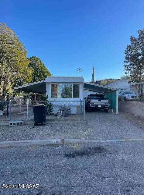 528 E Hillcrest Dr, Benson, AZ 85602
