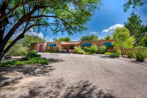 2002 N Donner Ave, Tucson, AZ 85749