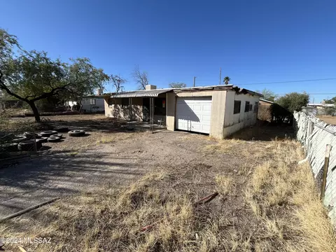 6756 S Downing Ave, Tucson, AZ 85756