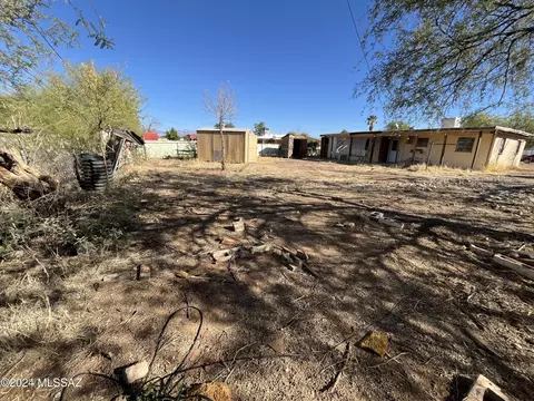 Exterior - 6756 S Downing Ave, Tucson, AZ 85756 photo 2 of 2
