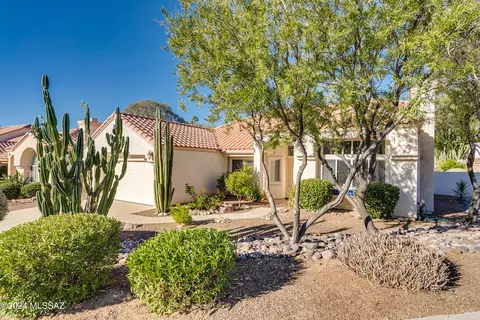 10805 N Ridgewind Ct, Tucson, AZ 85737