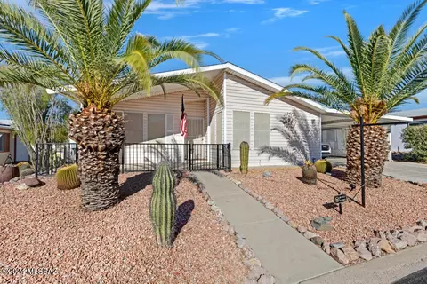 3490 S Beryl Ave, Tucson, AZ 85735