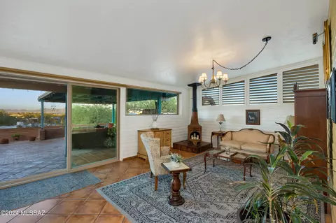 Living - 140 E Cambridge Dr, Tucson, AZ 85704 photo 5 of 5