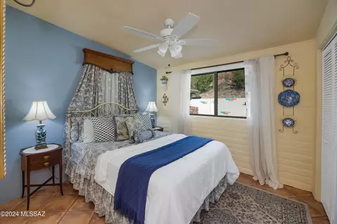 Bedroom - 140 E Cambridge Dr, Tucson, AZ 85704 photo 6 of 6