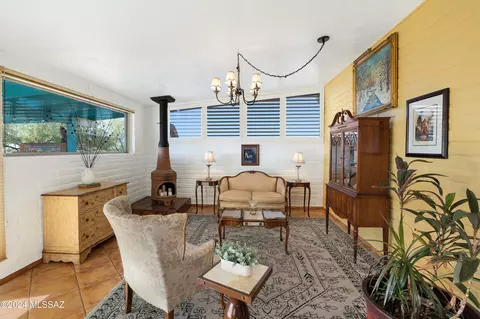 Living - 140 E Cambridge Dr, Tucson, AZ 85704 photo 4 of 5
