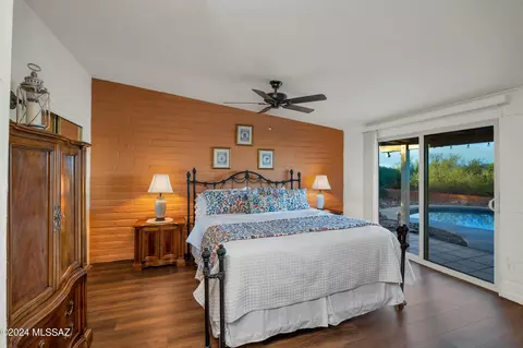 Bedroom - 140 E Cambridge Dr, Tucson, AZ 85704 photo 1 of 6