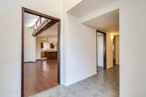 Entry Way - 7442 E Montecito Dr, Tucson, AZ 85710 photo 2 of 3