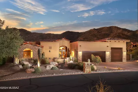 14537 N Granite Peak Pl, Oro Valley, AZ 85755