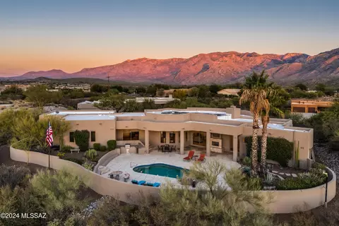 11553 N Copperbelle Pl, Tucson, AZ 85737
