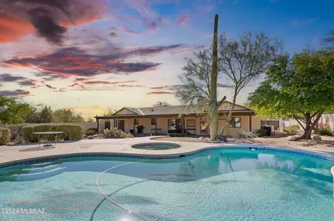 6260 N Placita De Luis, Tucson, AZ 85718