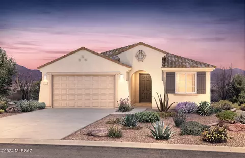 8040 S Expedition Dr, Tucson, AZ 85747