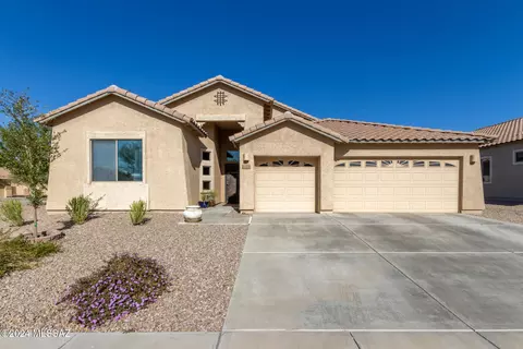 11160 W Gallinule Dr, Marana, AZ 85653