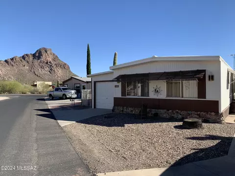 5309 W Tumbling F St, Tucson, AZ 85713