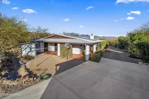 23 Alegria Rd, Tubac, AZ 85646