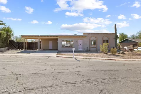 3658 S Santee Ave, Tucson, AZ 85730