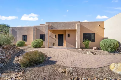 4167 N Gerhart Rd, Tucson, AZ 85745