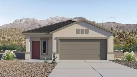 9316 W Huisache Trl, Marana, AZ 85653