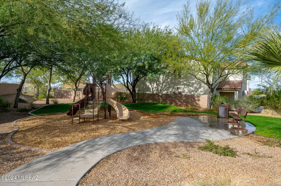 Exterior - 743 S Harry P Stagg Dr, Vail, AZ 85641 photo 3 of 8