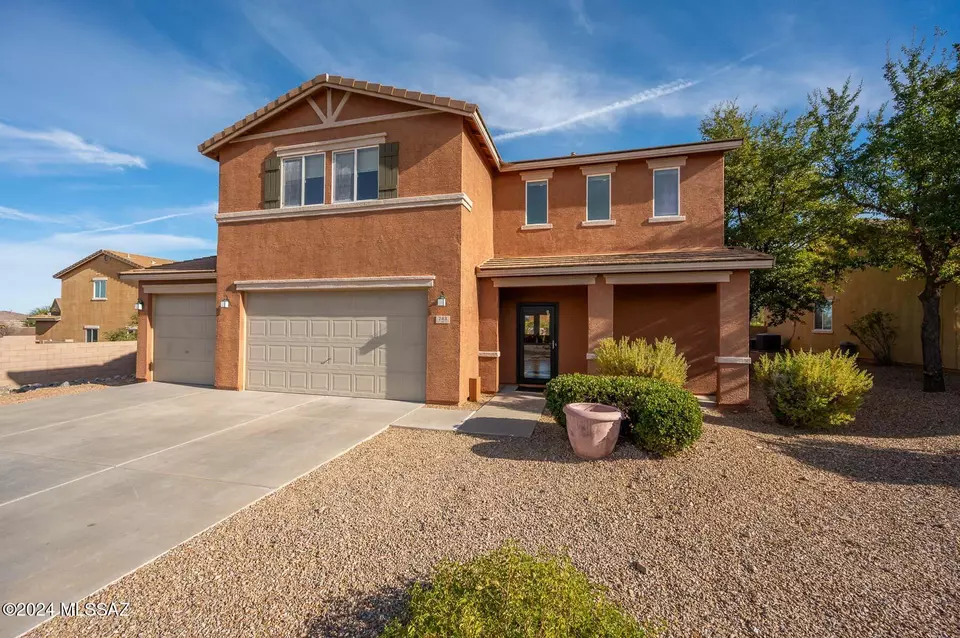 Exterior - 743 S Harry P Stagg Dr, Vail, AZ 85641 photo 4 of 8