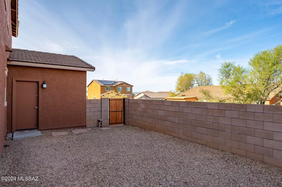 Exterior - 743 S Harry P Stagg Dr, Vail, AZ 85641 photo 5 of 8