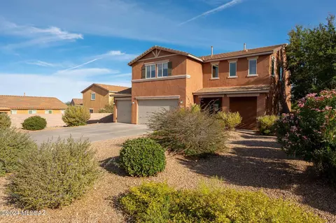 Exterior - 743 S Harry P Stagg Dr, Vail, AZ 85641 photo 1 of 8