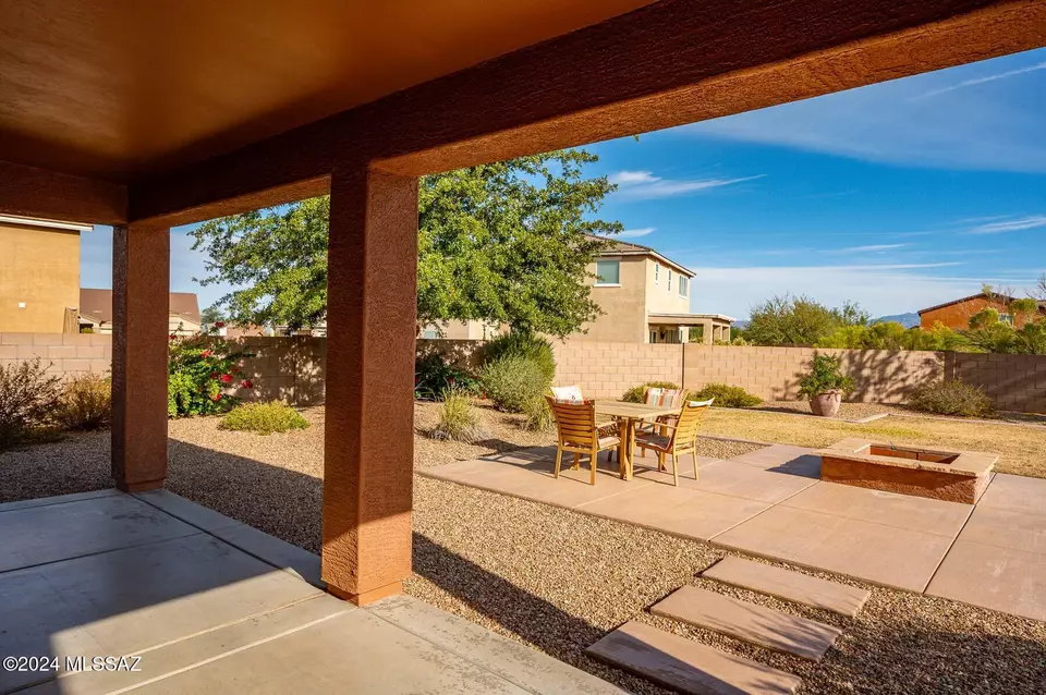 Exterior - 743 S Harry P Stagg Dr, Vail, AZ 85641 photo 6 of 8