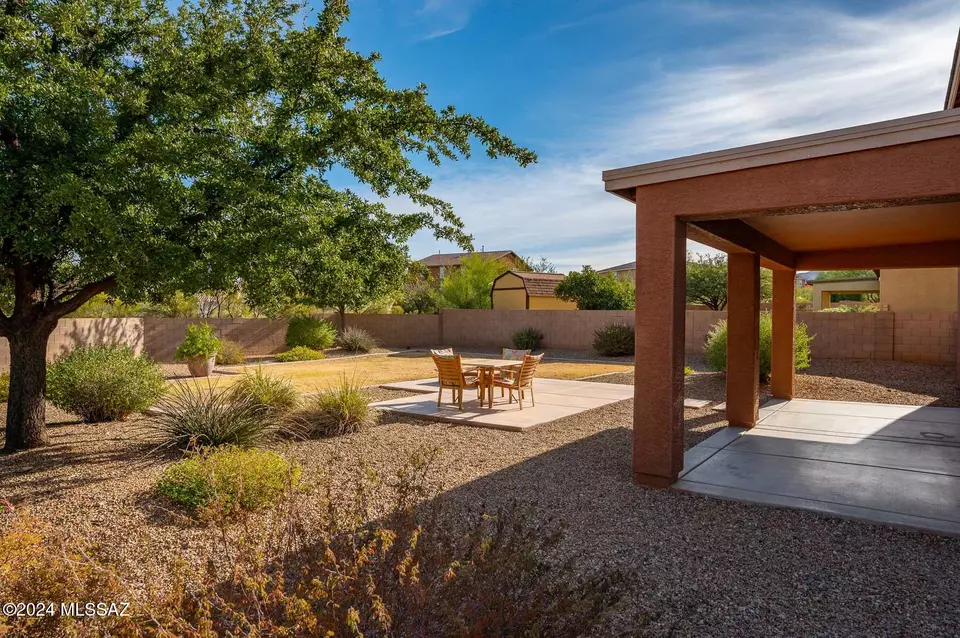 Exterior - 743 S Harry P Stagg Dr, Vail, AZ 85641 photo 2 of 8