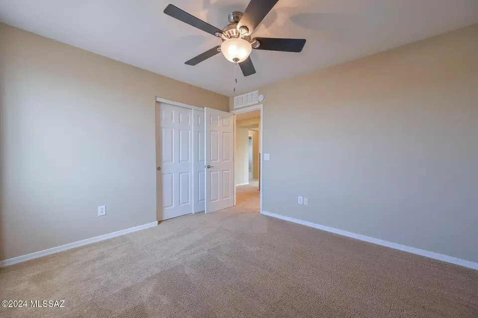 Bedroom - 743 S Harry P Stagg Dr, Vail, AZ 85641 photo 3 of 5