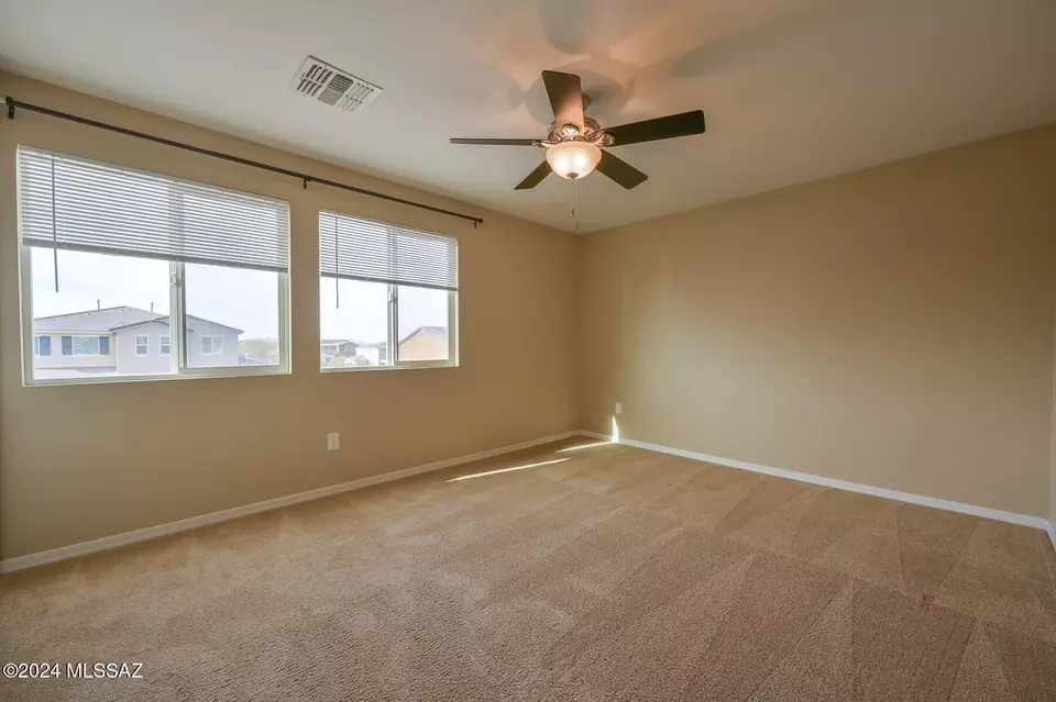 Bedroom - 743 S Harry P Stagg Dr, Vail, AZ 85641 photo 4 of 5