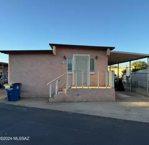 3915 N Campbell Ave #SPC -272, Tucson, AZ 85719