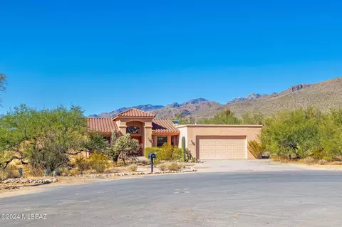 4761 N Via Noriega, Tucson, AZ 85749