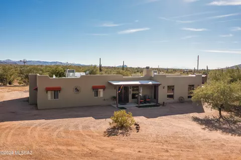 43871 E Cadillac Wash Rd, Tucson, AZ 85739