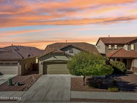 Exterior - 11303 E Squash Blossom Loop, Tucson, AZ 85747 photo 2 of 7
