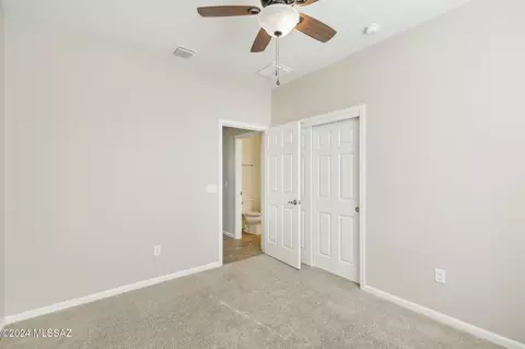 Bedroom - 11303 E Squash Blossom Loop, Tucson, AZ 85747 photo 8 of 8