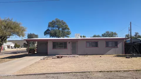 304 E 7th St, Benson, AZ 85602