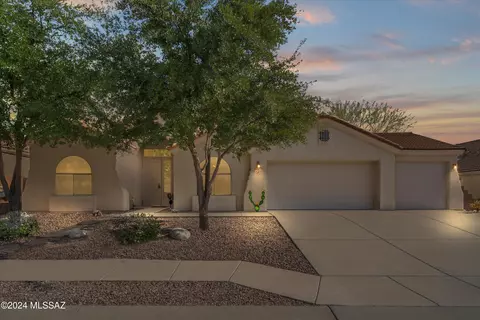 4298 N Ocotillo Canyon Dr, Tucson, AZ 85750