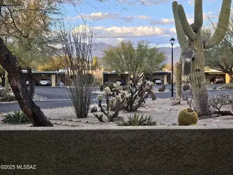 Exterior - 6932 E Rivercrest Rd, Tucson, AZ 85750 photo 3 of 8