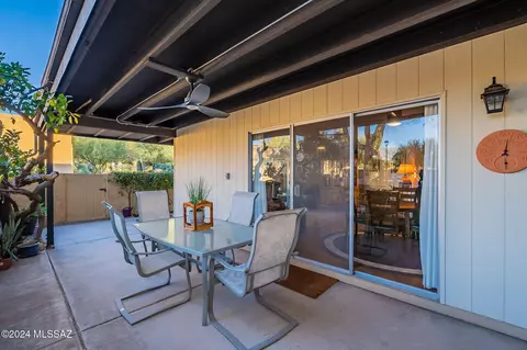 Exterior - 6932 E Rivercrest Rd, Tucson, AZ 85750 photo 2 of 8